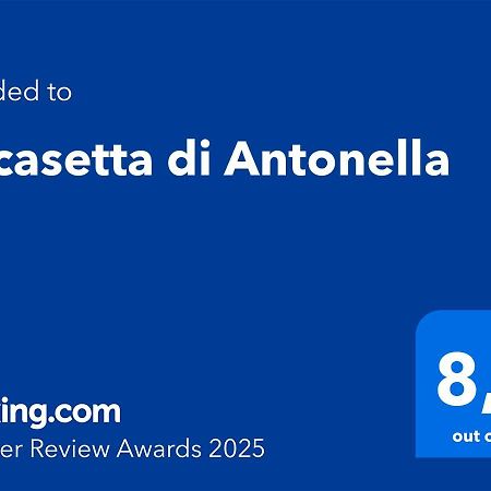 לוקורוטונדו La Casetta Di Antonella מראה חיצוני תמונה