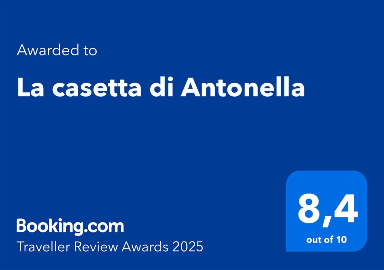 לוקורוטונדו La Casetta Di Antonella מראה חיצוני תמונה